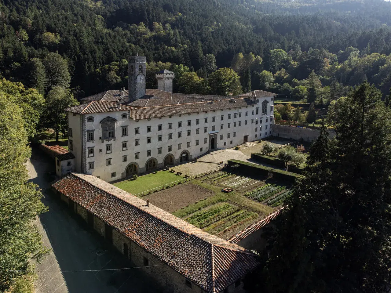Abbazia e Foresta di Vallombrosa